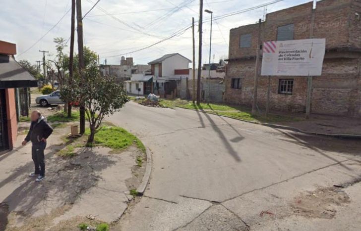 El menor estuvo perdido durante la tarde de este martes.