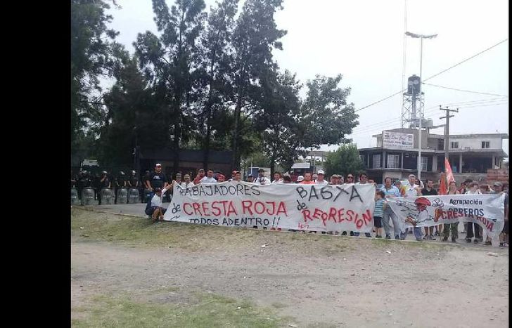 Cada vez somos menos trabajadores, donde antes había 20 personas ahora trabajan 15, denunciaron.