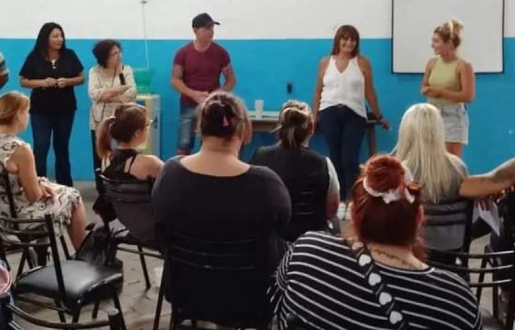 Un proyecto que apunta a unir en un punto de encuentro saludable a los mayores de 60 años.