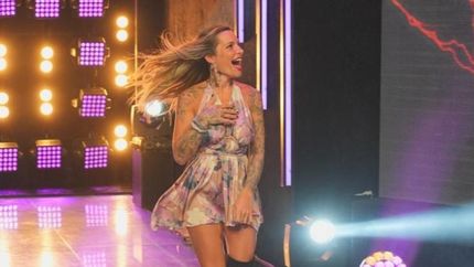 Sopa Buscio dejó Gran Hermano.