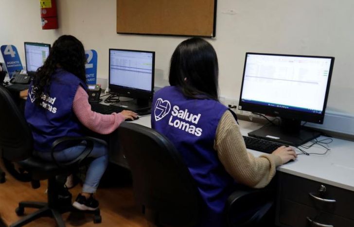 El servicio está destinado tanto a jóvenes como adultos.