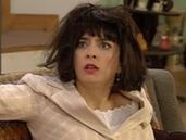 Erica Rivas, como María Elena en Casados con Hijos.