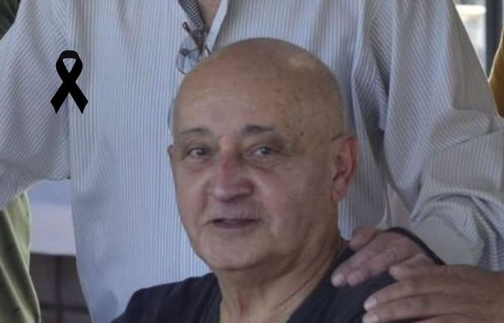 Dolor en la UNLZ por la muerte de Tito García, histórico trabajador no docente.