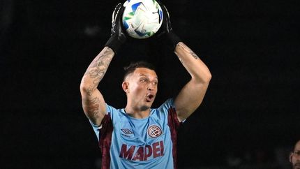 Losada habló tras el empate de Lanús ante Vasco Da Gama.