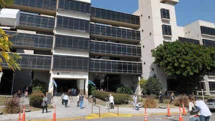 Tribunales de Lomas de Zamora