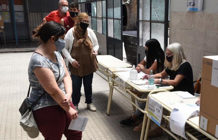 Se registran mejores números que en las primarias.