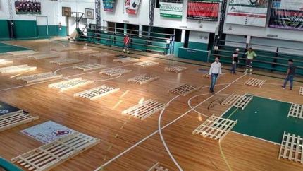 Dos clubes de San Vicente al servicio de Sistema de Salud Pública