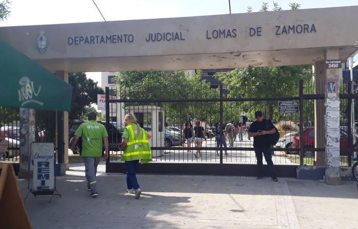 La fiscalía tiene que decidir el futuro judicial de los imputados.