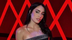 Lali toca en Vélez.