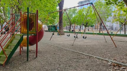 La plaza tendrá nuevos juegos, canchas deportivas y un anfiteatro.