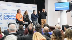 Lomas fortalece sus equipos ante la llegada de El Niño.