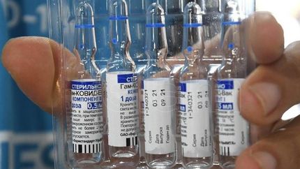 Empezarán a aplicar la Sputnik V producida en la Argentina.