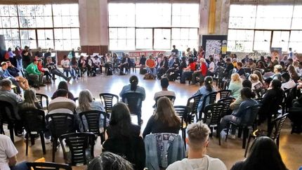 Más de 1.500 personas ya se anotaron para participar del encuentro.