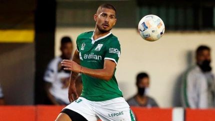 Franco Toloza se pondrá la camiseta del Gasolero. Franco Toloza se pondrá la camiseta del Gasolero.