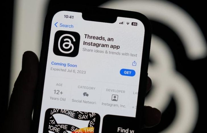 La nueva red social.