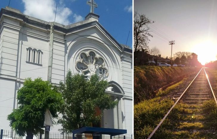 Turdera es la ciudad más pequeña de Lomas.