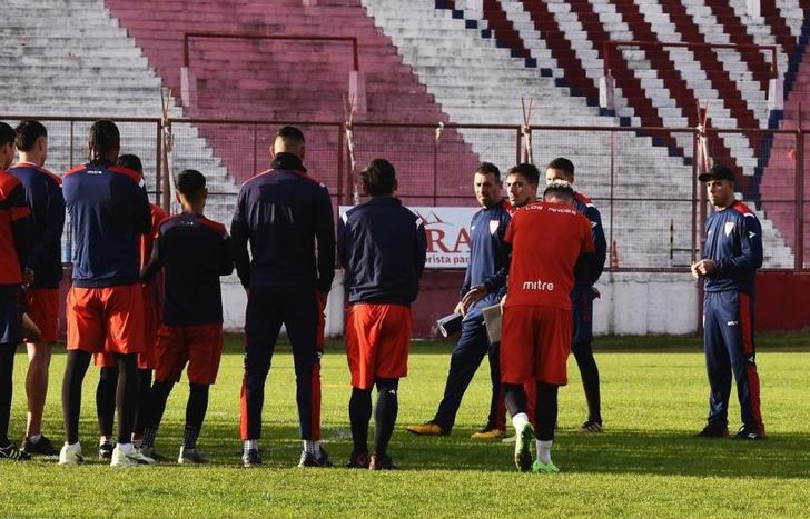 Los Andes tiene varios lesionados.