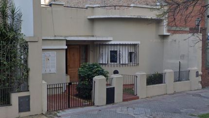 El Hogar de Belén todavía funciona en Banfield. El Hogar de Belén todavía funciona en Banfield.