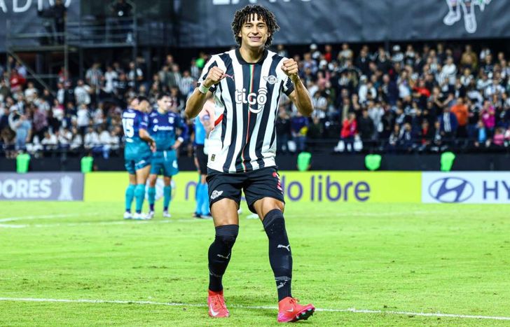 Alcaraz disputó 21 partidos este año y convirtió un gol.