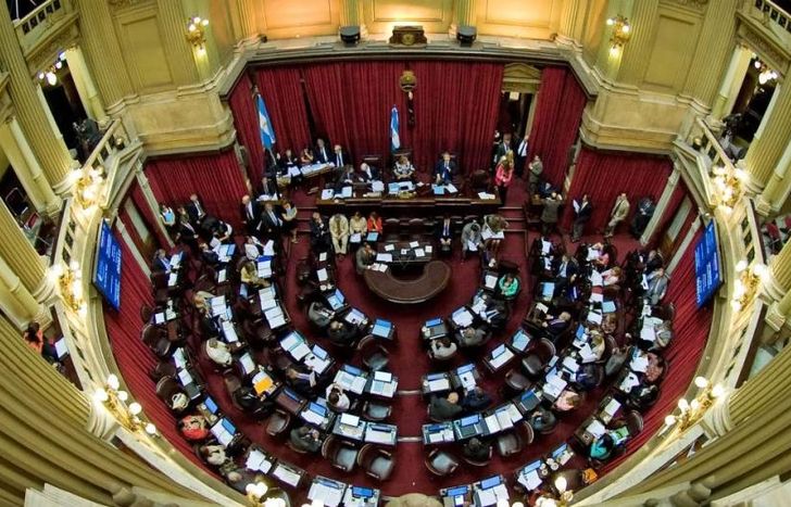 El tratamiento de la reforma del Impuesto a las Ganancias pasó al Senado.