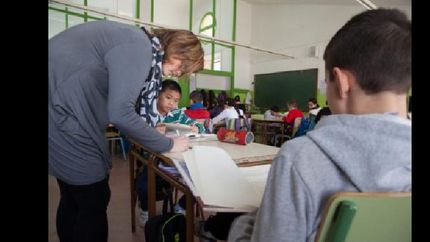 los docentes tambien extranan