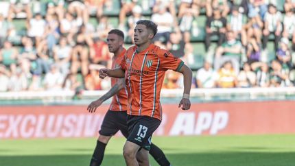Brandon Oviedo suma nueve partidos en Banfield. Brandon Oviedo suma nueve partidos en Banfield.