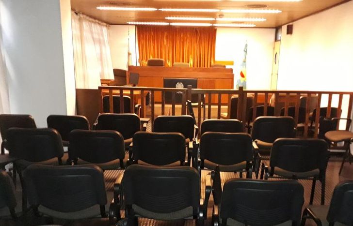 Los dos acusados fueron juzgados en un juicio abreviado.