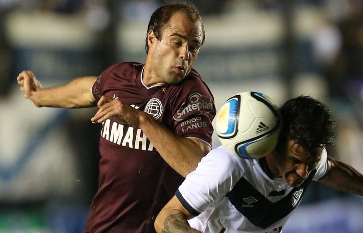 Lanús y Vélez se volverán a enfrentar en un duelo copero.