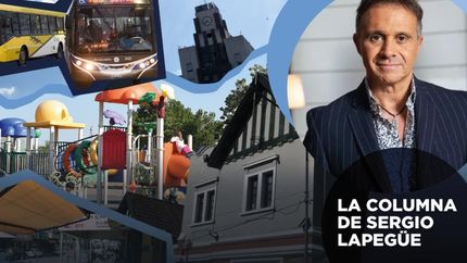 El crecimiento de una fábrica en los inicios del Banco Galicia. El crecimiento de una fábrica en los inicios del Banco Galicia.