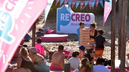 Múltiples actividades en la Costa.