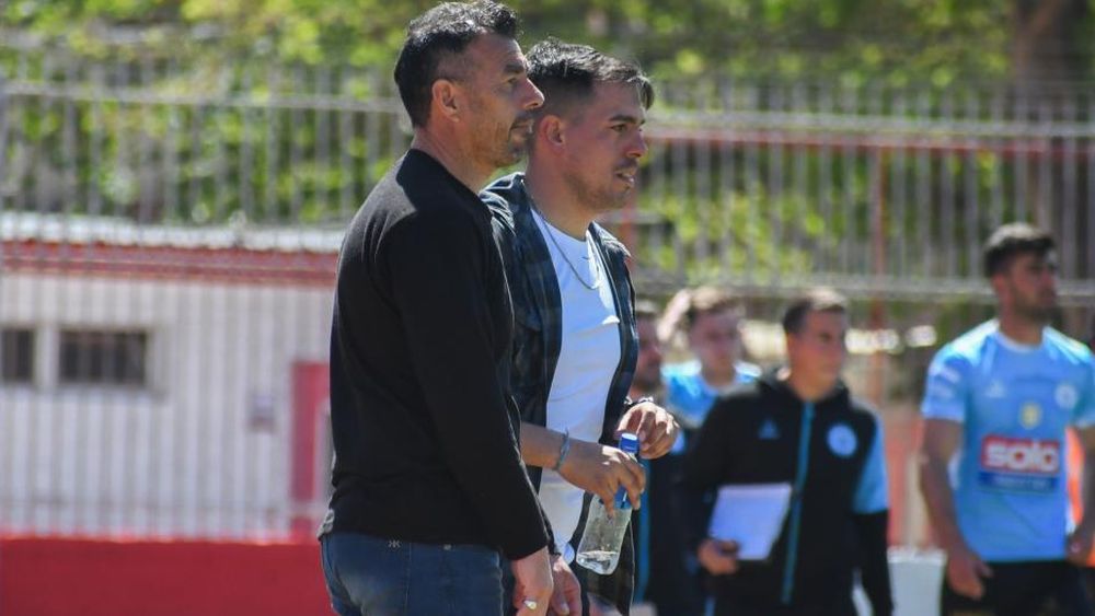 La dupla reemplazará piezas.