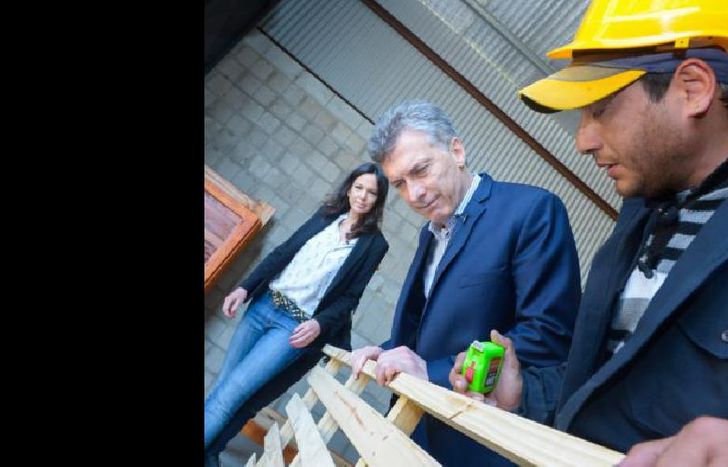 macri ezeiza