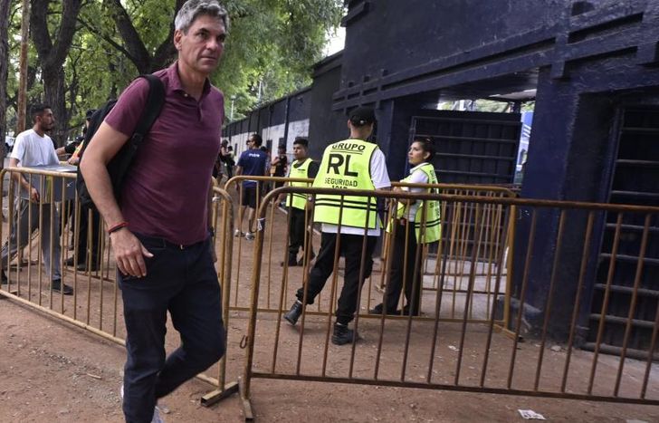 Mauricio Pellegrino analizó el empate de Lanús ante Independiente Rivadavia.