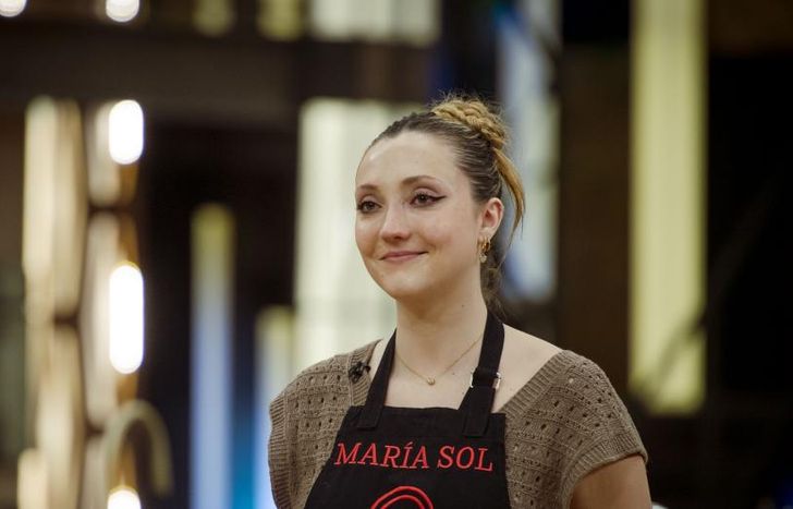 La cordobesa fue eliminada.