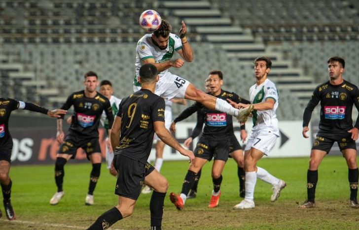 Milton Giménez es el actual goleador de Banfield.