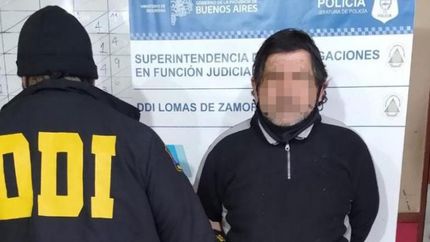 El detenido tiene 66 años.
