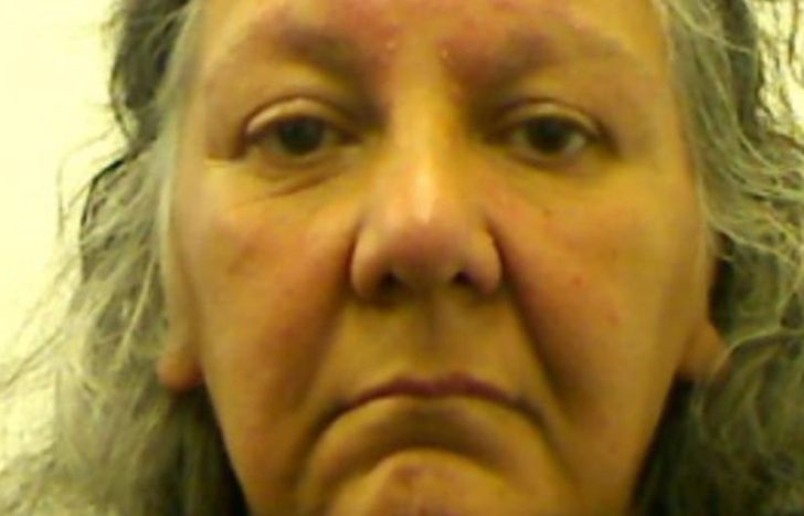 Graciela volvió con su familia este sábado.