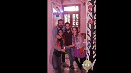 pena al sur, un lugar de encuentro con el folklore en la region