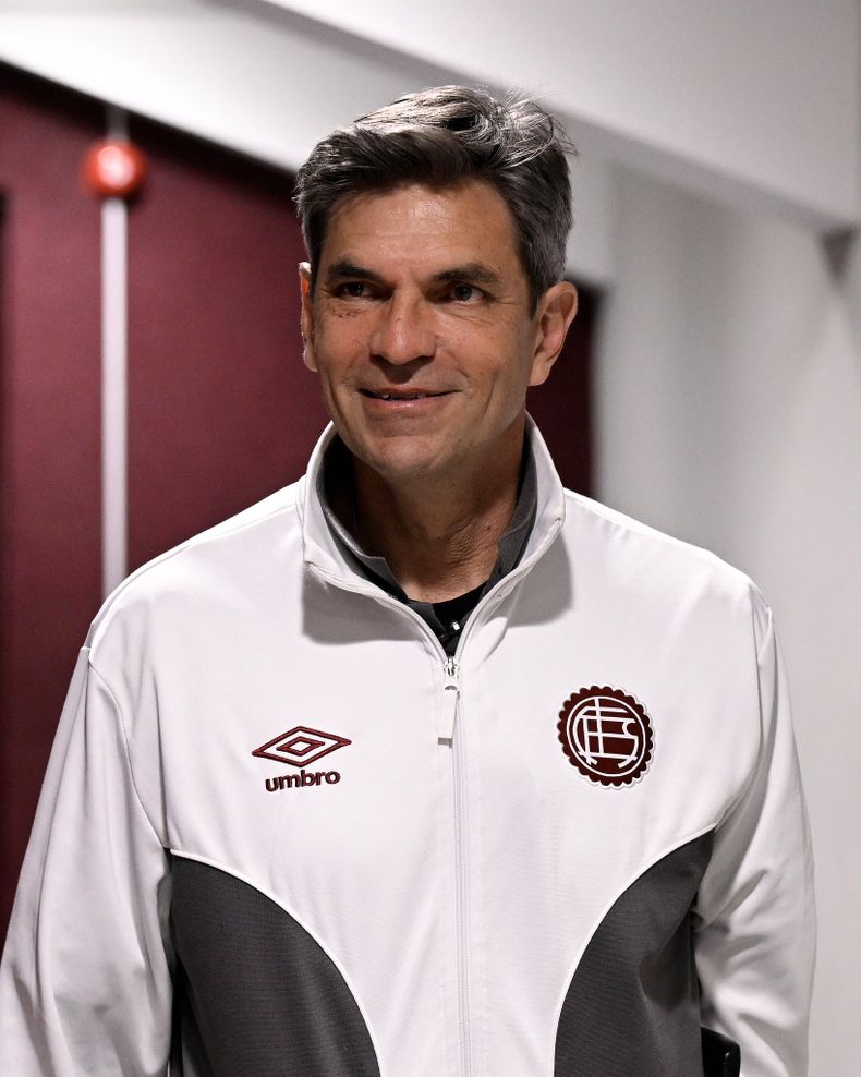 Pellegrino quiere seguir con buenos a favor en los clásicos.