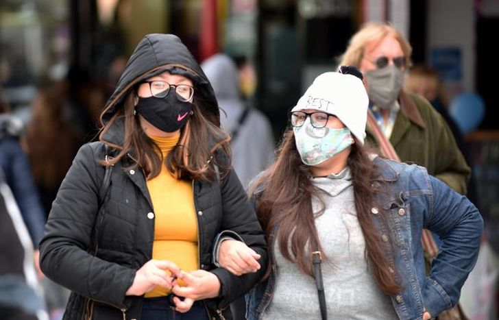 Bajan los casos de Covid en Lomas.