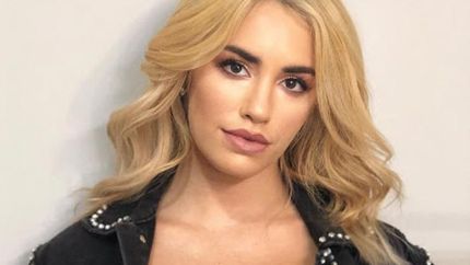 lali, premiada en los latin billboard