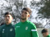 La bronca de Nicolás Meriano tras otra derrota de Banfield.