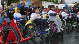 El año pasado la maratón fue reconocida como de interés municipal.