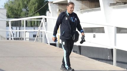 Perazzo no seguirá en Temperley
