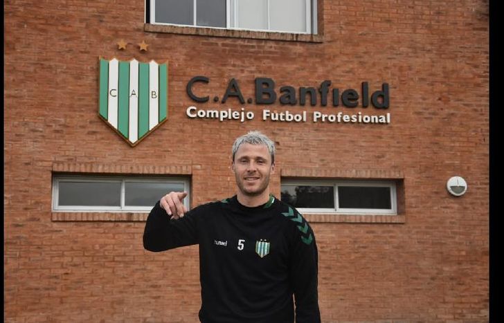 Damonte es la cuarta incorporación del equipo junto a Toledo, Gutiérrez y Conde.