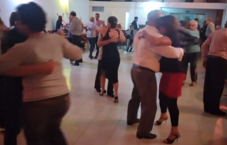 Tango es una de las actividades que se dará de forma gratuita.