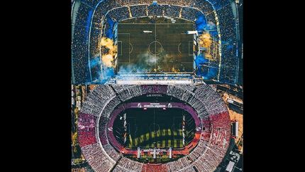 Conmebol dio días y horarios pero tanto River como Boca coinciden en cambiarlos.