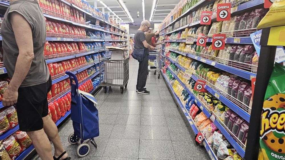 En el último año la inflación ya supera el 33%