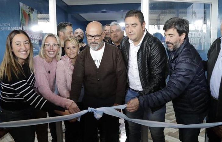 La nueva dependencia está ubicada en Elizalde y Calle 6.