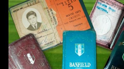 Banfield será el primer club argentino que les restituya a las víctimas del terrorismo de Estado su lugar en el padrón.